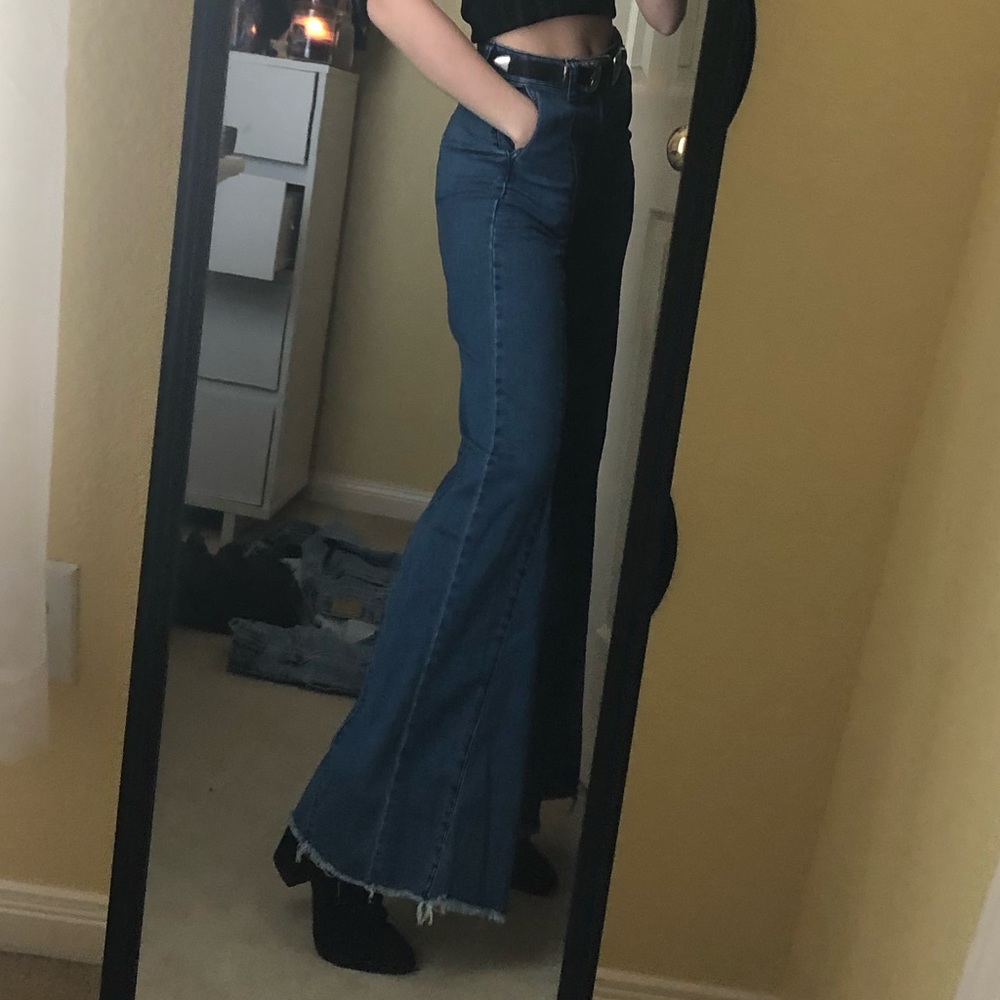 Flair jeans